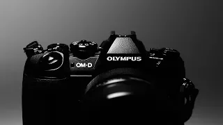 Olympus EM1MKII Setup Tutorial (Edited version with no music)