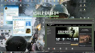 Call of Duty Modern Warfare 2007