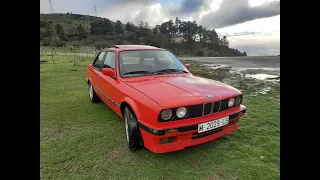 96 - BMW E30 318 IS. La réplica a los GTIs
