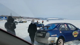 Гонки Братск 25.02.2017