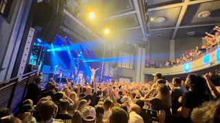 311 - LIVE 2022 SOLD OUT @ the Roxian Theatre in McKees Rocks-Pittsburgh PA