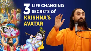 Janmashtami 2022 | REAL Reason Behind Lord Krishna's Avatar | Swami Mukundananda