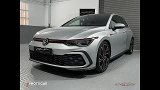 VIDEO   VOLKSWAGEN Golf GTI 2 0 TSI 180kW 245CV DSG 5p