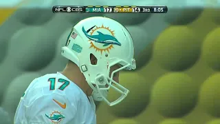 Dolphins vs Steelers 2013 Week 14