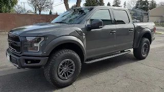 Raptor Ceramic Coating Excalibur Mobile Detail Visalia Ca 92391 559 802 4392