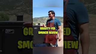 Gravity-Fed Smoker Review 😱