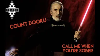 Count Dooku Tribute