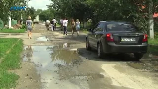 У Вересневому завершують ремонти вулиць