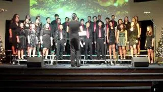 JFKHS Vivace IX - "Sounds of the Season" - This Christmas