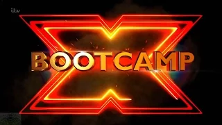 The X Factor UK 2016 Bootcamp Episode 8 Intro Full Clip S13E08