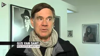 Gus Van Sant s'expose à la cinémathèque française