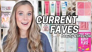 Skincare, Haircare, Makeup, Bodycare & Lifestyle Products I'm LOVING! Current Beauty Favorites 2023