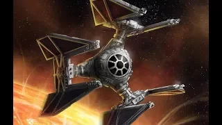 All TIE Fighter Variants (Canon)