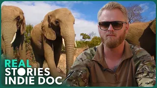 Veterans Vs. Poachers (Wildlife Protection Documentary) | Real Stories Indie Doc