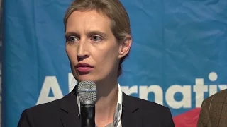 Neue AfD-Spitzenkandidatin: Wer ist Alice Weidel? | DER SPIEGEL