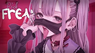 Nightcore ↬ Pink (Freak) [NV]