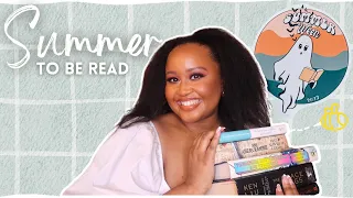 Summer Reading Plans ☀️📚 | Summerween TBR + Busy Bee Bookclub Announcement