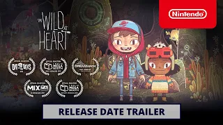 The Wild at Heart - Release Date Trailer - Nintendo Switch