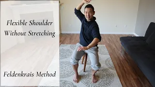 How to IMPROVE your shoulder mobility with Feldenkrais Method