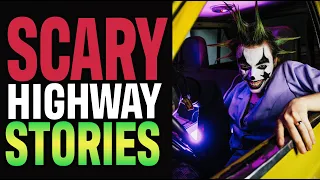 8 True Scary Highway Stories To Fuel Your Nightmares