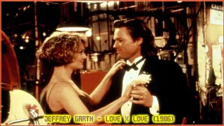 Jeffrey Garth - Love x Love (1986) G. Benson Cover