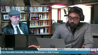 Reinaldo Azevedo: Moro é a mão que balança o berço tucano contra Doria?