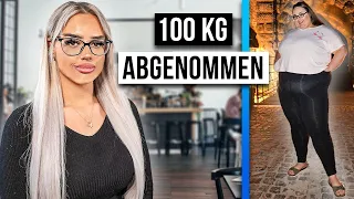 Wie ist das 100 KG ABZUNEHMEN?