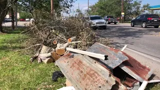 Louisiana braces again to relive a nightmare with Hurricane Delta