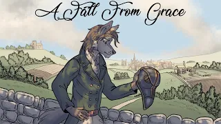 A New VN! | A Fall from Grace | Part 1