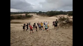 Trailrunners Brabant Drunense Duinen