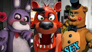 FNAF Memes 😎 Worth Watching in 2024🔥 - Tik Tok Compilation #68