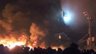 Maidan 18 02 2014