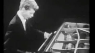 Van Cliburn - concert video from Russia with Music