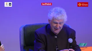 Longévité : les dernières découvertes du célèbre chercheur Miroslav Radman - Futurapolis Santé 2023