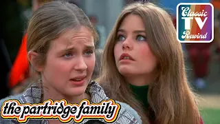 The Partridge Family | Laurie Stole A Test?! | Classic Tv Rewind