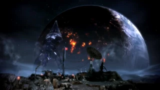 Mass Effect 3 Menae Space Battle Ambience/Dreamscene