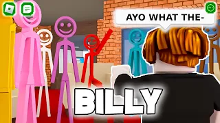 ROBLOX MM2 FUNNY MOMENTS... (BILLY)