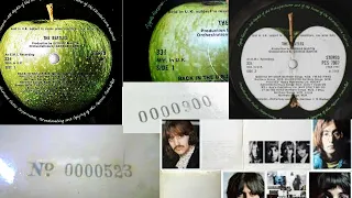 How To Tell if Your Beatles White Album Vinyl is Original