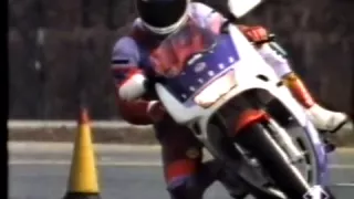 aprilia futura 125 rs - 1990 grand prix nico cereghini