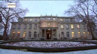 UNTER DEN LINDEN vor Ort - Die Wannseekonferenz und der geplante Massenmord