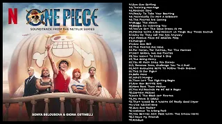 One Piece OST Part.2 |  Soundtrack from the Netflix series