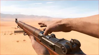 Battlefield V - All Weapon Reload Animations within 19 Minutes