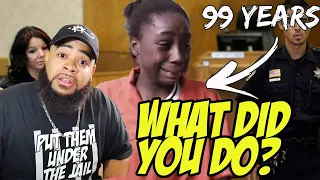 Now You Wanna Cry SMH- Top 10 Teenagers Freaking Out After A Life Sentence - Part 2