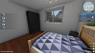 House Flipper - Many Generations house, Basic build tour