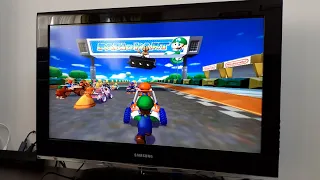 Samsung Galaxy S10 as emulation device connected to TV - PPSSPP / Dolphin