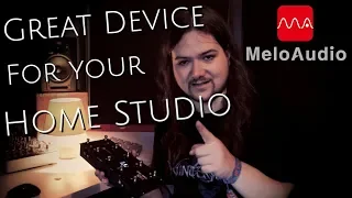 My Opinion on the MIDI Commander by MeloAudio (GEAR REVIEW) | ristridi