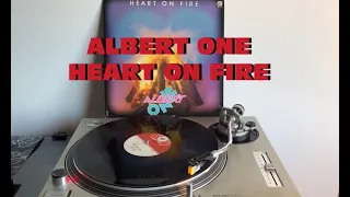 Albert One - Heart on Fire (Italo-Disco 1985) (Extended Version) AUDIO HQ - FULL HD