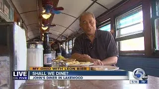 5PM: John's Diner in Lakewood My Ohio