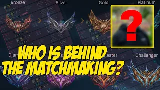 The Creator of the League of Legends Matchmaking Explains How it Works!