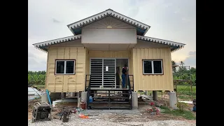 Container House / Rumah Kontena Bagan Datuk